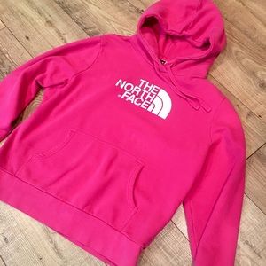The North Face woman’s Large sweatshirt